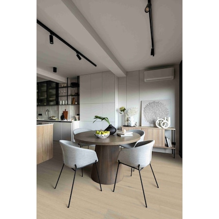 Ackland Sample Sterlington Elmont Blonde Engineered Hardwood Flooring, 0.5 in. thick AKVEWELBL7.5X75-0502-SM