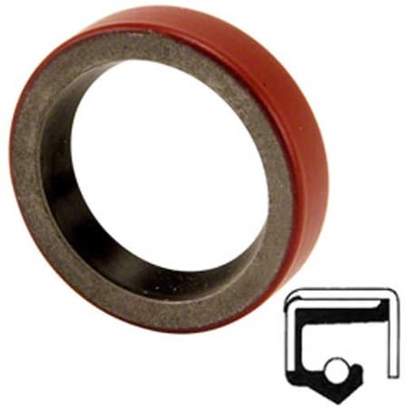 Timken OIL SEAL 55563