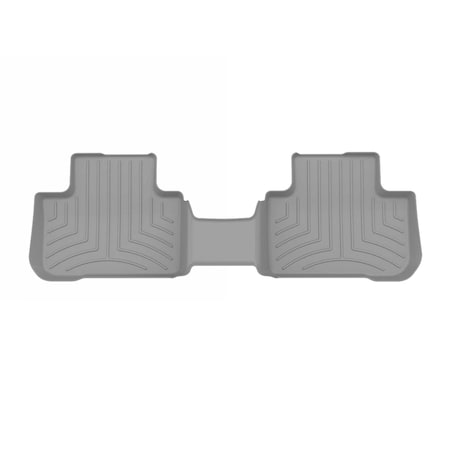 Weathertech Grey, Rear FloorLiner HP 4612732IM