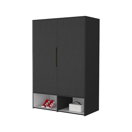 Homeroots 39" Black Dresser 534937