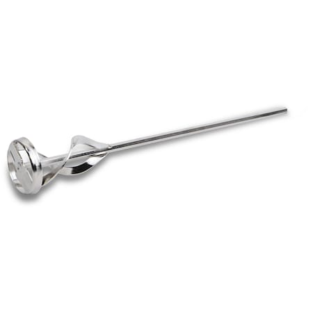 Marshalltown Ribbon Mixer, Drywall Mixer, Mud Mixer, Plaster Mixer, Paint Mixer, 16 x 2 inch Mixer RM771