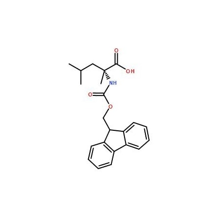 Ak Scientific Fmoc-α-Me-D-Leu-OH (1g), CAS 1231709-23-1 4375AH-1g