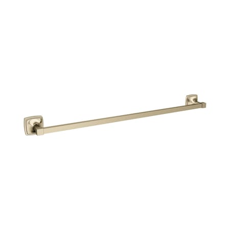 Amerock Stature Golden Champagne Transitional 24 in 610 mm Towel Bar BH36094BBZ