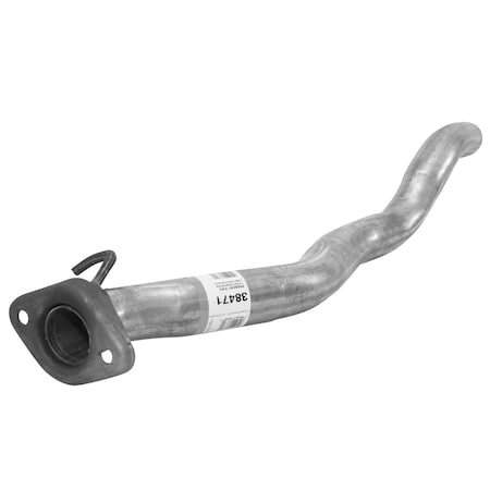 Ap Exhaust Prebent Pipe Merit Exhaust, 38471 38471