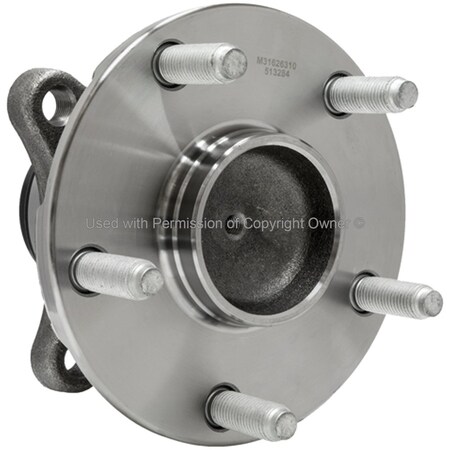 Quality-Built Wheel Bearing And Hub Assembly WH513284