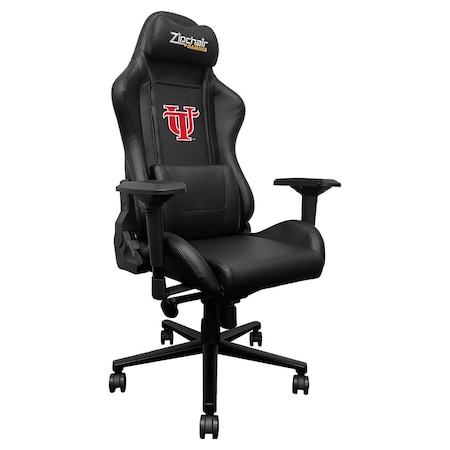 Dreamseat Xpression Pro Gaming Chair with Tampa University Primary Logo XZXPPRO032-PSCOL13688A