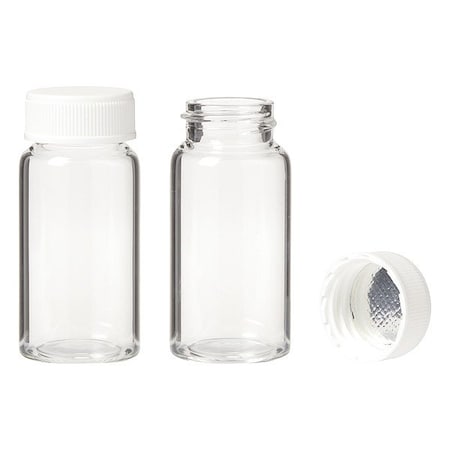 United Scientific Supplies Inc Glass Vials & Ampules, 61 mm H, PK500 UNSCVL002