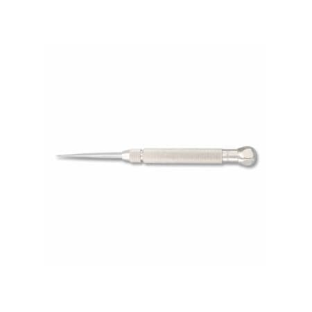 Starrett Pocket Scriber, 5-3/4 in, Carbide, Straight Point 681-56092
