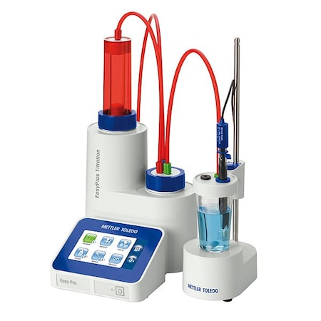 Mettler - Toledo Automatic Digital Titrator, 13 3/4 in H 9419002