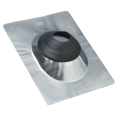 Oatey No-Calk 3'' Galvanized Roof Pipe Flashing 11867