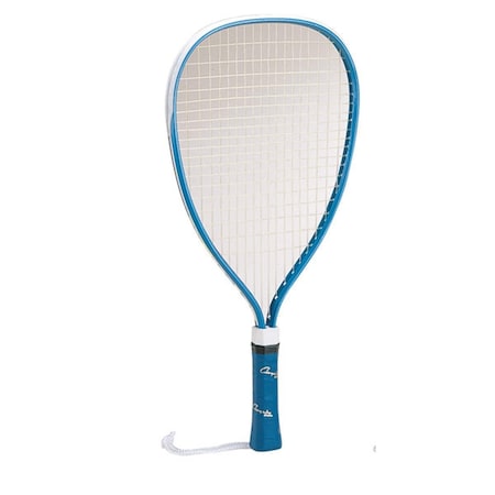 Champion Sports Oversize Racquetball Racket, Blue RBR100