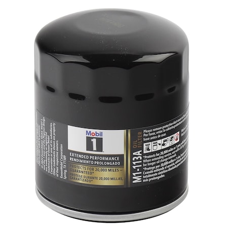 Mobil 1 Mobil1 Oil Filter M1-113A