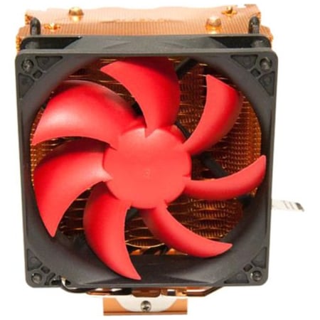 Silenx EFZ-92HA3 92 mm. 2X Heat Pipe Heat Sink EFZ-92HA3