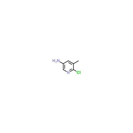 Ak Scientific 2-Chloro-3-methyl-5-aminopyridine (25g), CAS 38186-82-2 E907-25g
