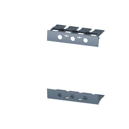 Siemens terminal cover plug-in and withdraw. breaker accessory for: circuit breaker 3VA9114-0KB01