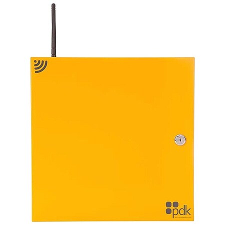 Prodatakey Door Controller, 4" H, 14" W, 12 V DC 8DPE