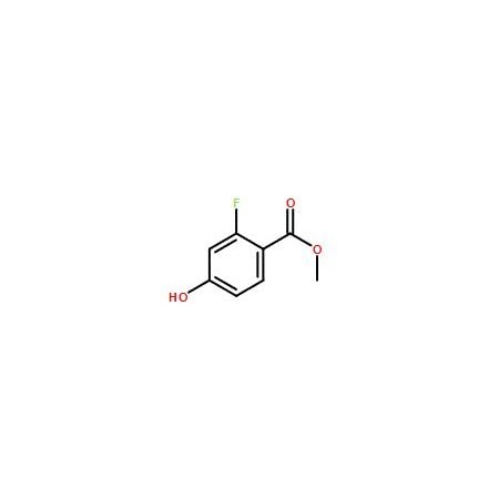 Ak Scientific Methyl 2-fluoro-4-hydroxybenzoate (100g), CAS 197507-22-5 X2848-100g