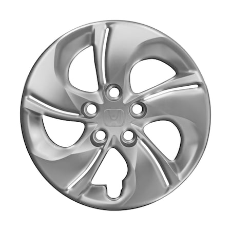 Altertrim 2013-2015 Honda Civic 15 in Hubcaps Wheel Rims Cover, (Chr), 4PK CHB-5105-C-15