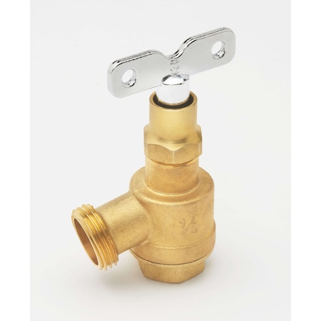 Proline Series Bent Nose Loose Key Valve, 1/2" PK12 108-133HN