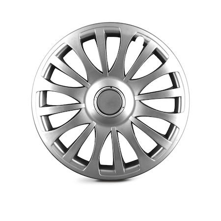 Altertrim 16 in Univ Hubcaps for steel whls, Snap-On, (Lacq), 4PK CHB-5081-B-16