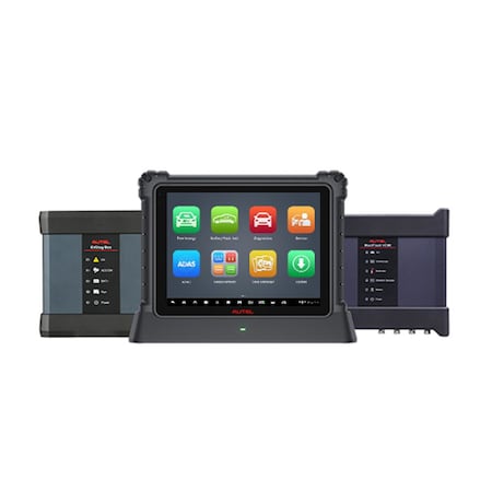 Autel Maxisys : Diagnostic Tablet For Electric, Gas And Diesel, And Hybrid Vehicles MSULTRAEV