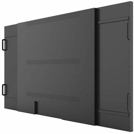 Lg HDMI IN3, DP, DVI IN, AUDIO IN/OUT1, RS232C IN, RJ45 IN, IR IN, USB1, HDMI OUT1,  110UM5K-B