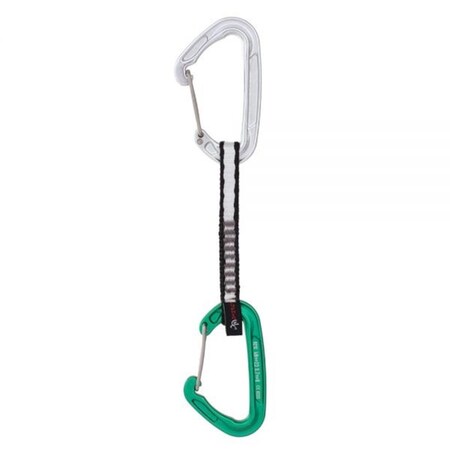 Cypher 11 cm Mydas Ultra Dyneema Quickdraw, Green 765250