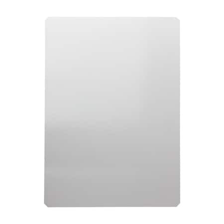 Flipside 9x12 Heavy Duty White Dry Erase (1/4") - Pack of 24 10070-24