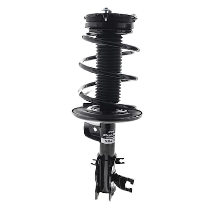 Kyb Complete Corner Unit Assembly -Strut, Mount and Spring,  SR4706