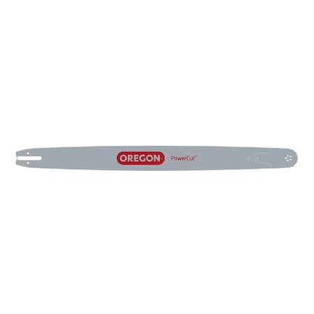 Oregon PowerCut Bar, 3/8"Ptch, .063"Gauge, D025 Bar Mnt, 32" 323RNDD025