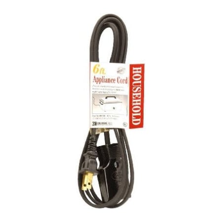 Southwire 6' 16/2 Hpn Appl Cord 09326
