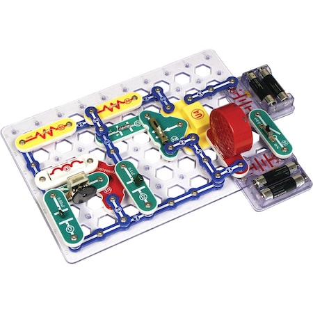 Elenco Snap Circuits® 300 Experiments SC300
