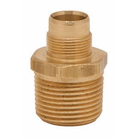 Haltec Screw-In Spud, 3/4" NPT C-134
