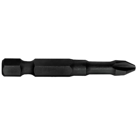 Century Drill & Tool Impact Pro Screwdriving Bit - Phillips 66202