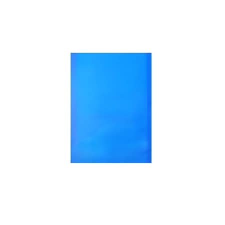 Revolution 6 1/4X9 1/4 High Density Plastic Bag - Dark Blue, 1000PK S01DB