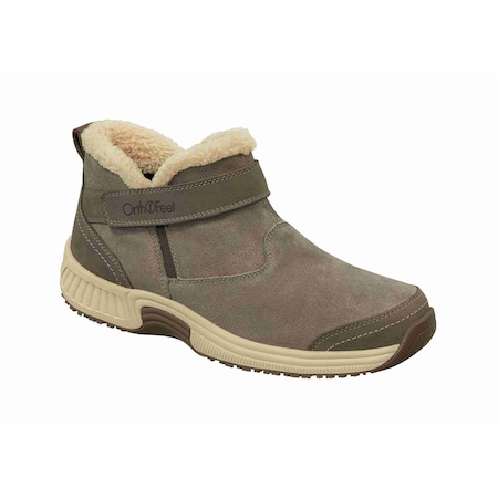 Orthofeet Siena Gray, Size 5.5 794