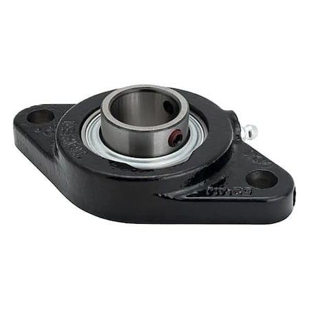 Timken Flange Mount Bearing, AS, 2 in dia YCJT2S