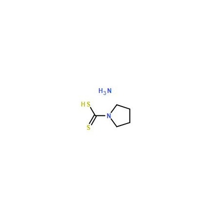 Ak Scientific Ammonium 1-pyrrolidinecarbodithioate (5g), CAS 5108-96-3 K976-5g