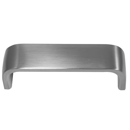 Mng Hardware 160mm Soho Pull - Satin Nickel 86328