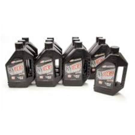 Pinpoint 39-01901 1 qt. RS1030 SAE 10W-30 Full Synthetic Motor Oil - Case of 12 PI1395002
