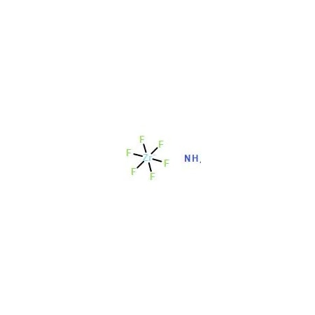 Ak Scientific Ammonium hexafluorozirconate (5g), CAS 16919-31-6 P039-5g