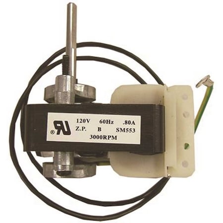 Supco Vent Hood Motor SM553