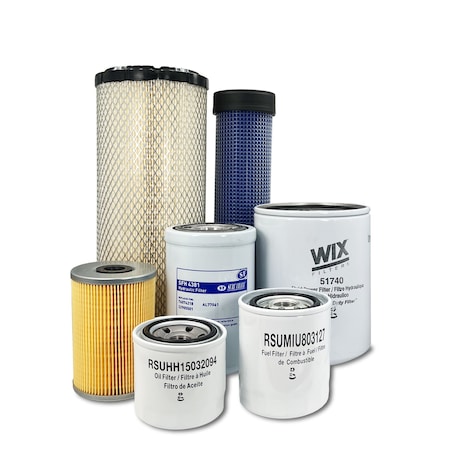 Hero Preventative Maintenance Kit John Deere 4075R Compact Utility Tractor MSU-JD-0888