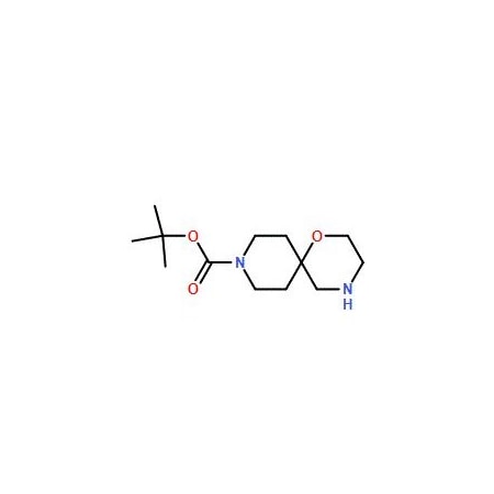 Ak Scientific 9-Boc-1-oxa-4, 9-diazaspiro[5.5]undecane (250mg), CAS 930785-40-3 Z5356-250mg