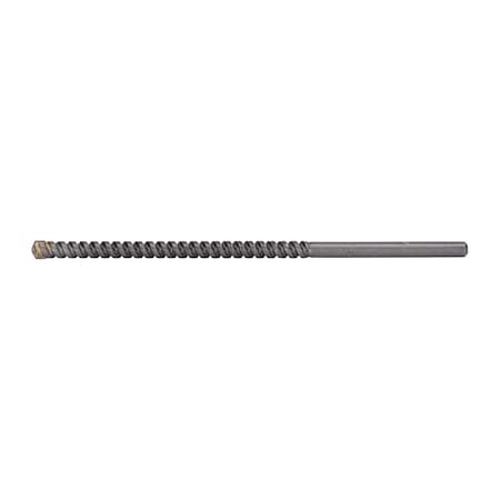Century Drill & Tool Fast Spiral Masonry Drills 85416