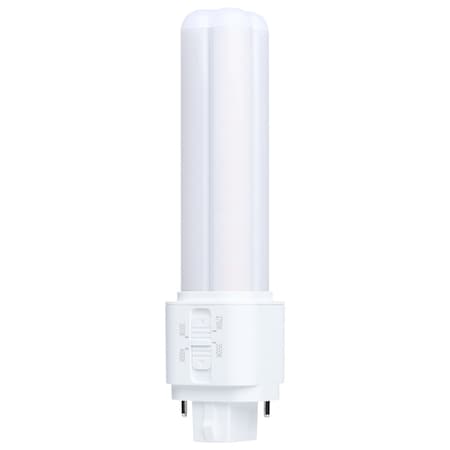 Satco 9 Watt PLC LED 27K/3K/35K/4K CCT GX32d Base Omni Type A/B 120-277 Volt S29899