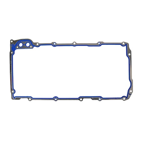 Fel-Pro Engine Oil Pan Gasket PermaDry molded rubber,  OS30693R