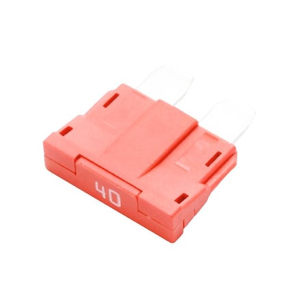 Optifuse Automotive Blade Fuse, ANR58-UL Series, 500mA to 40A, 58V DC ANR58-UL-40A