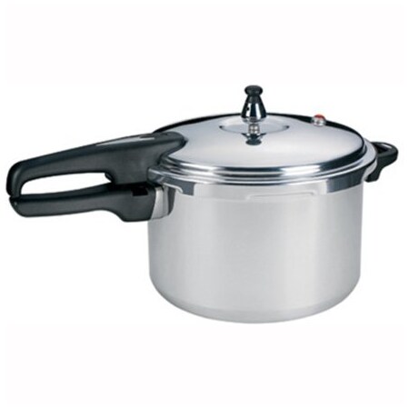 T-Fal/Wearever Mirro 92180 8-Quart Aluminum Pressure Cooker 92180