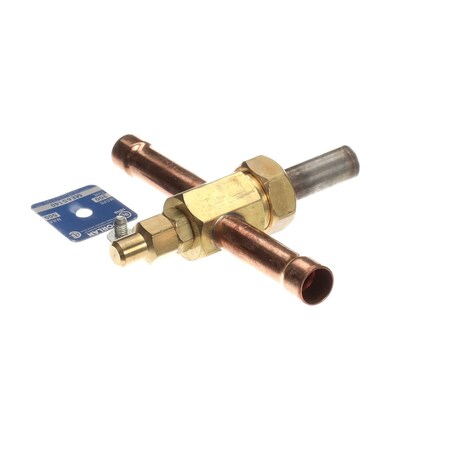 Heatcraft Solenoid Valve Body, 1/2in ODF ME6S140